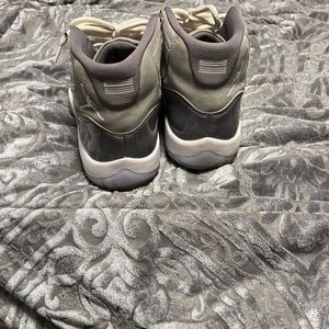 Cool grays Jordan 11’s